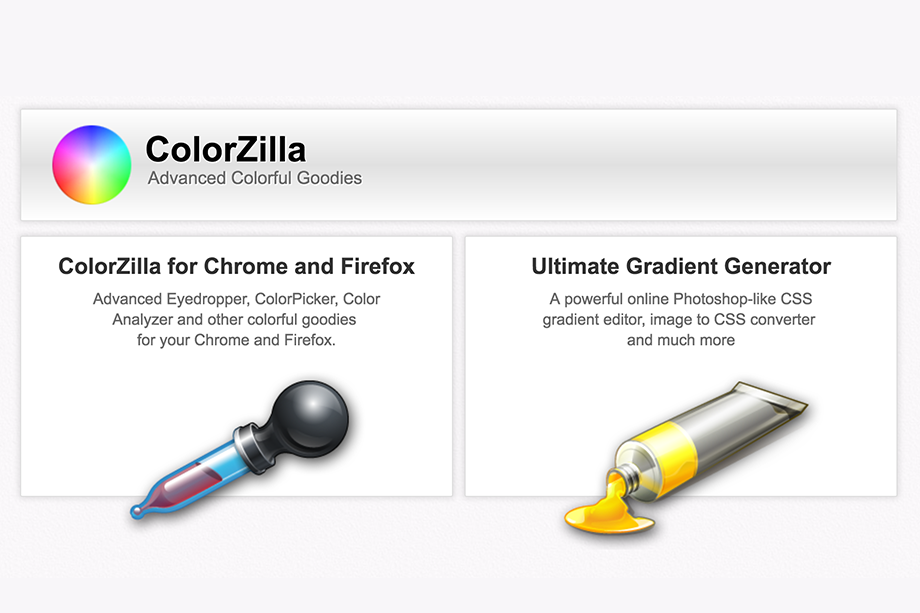 Colorzilla