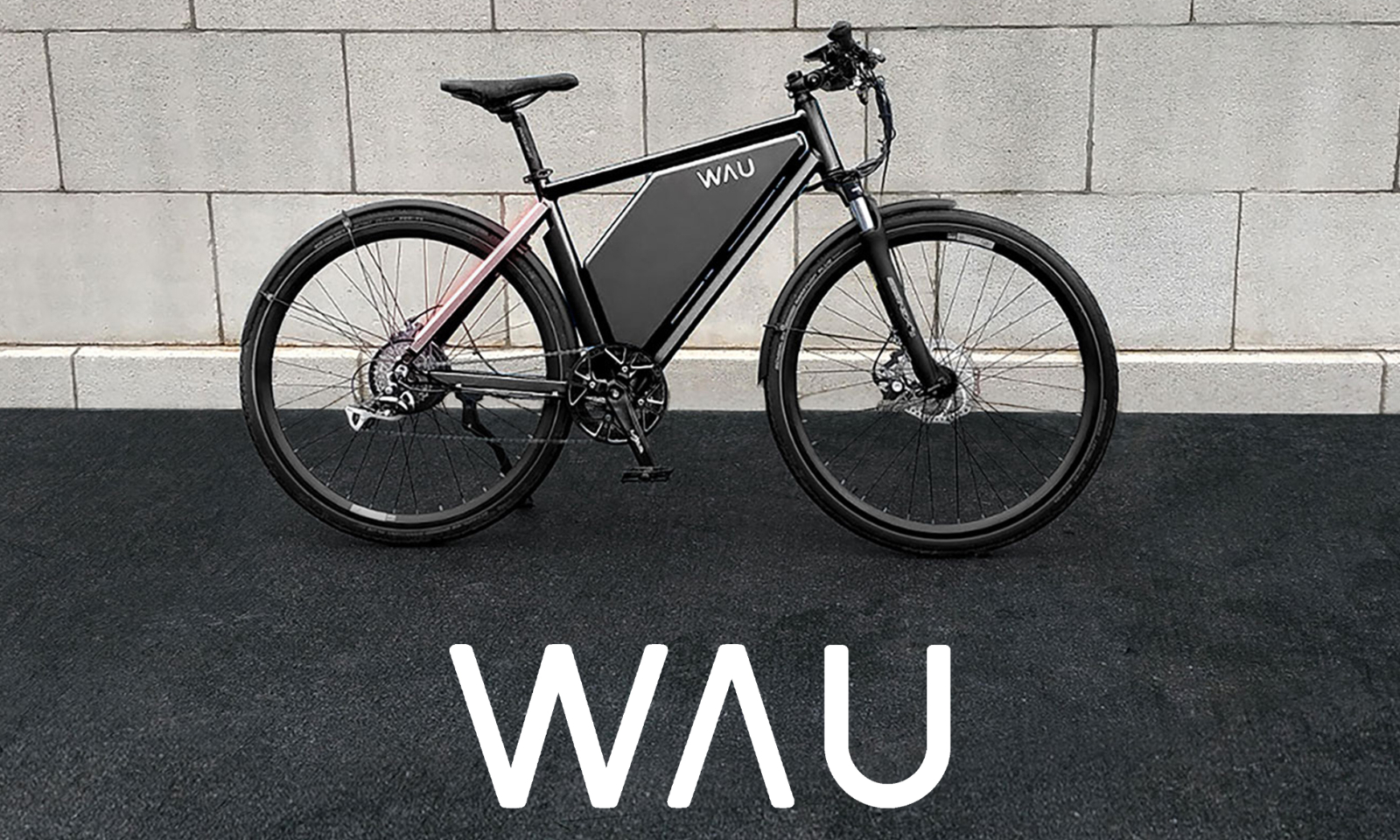 WAU Electric Bike