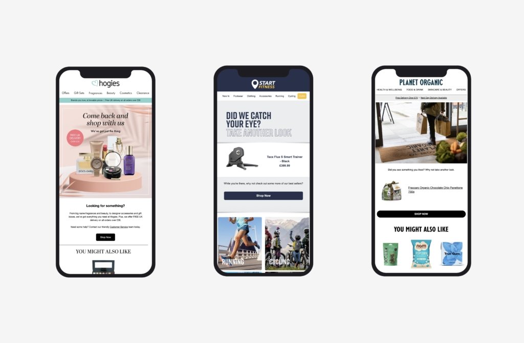 Email automation examples