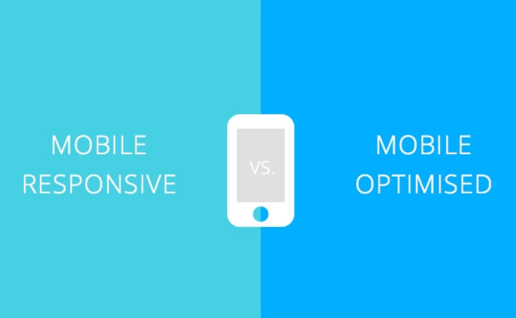 optimised vs responsive