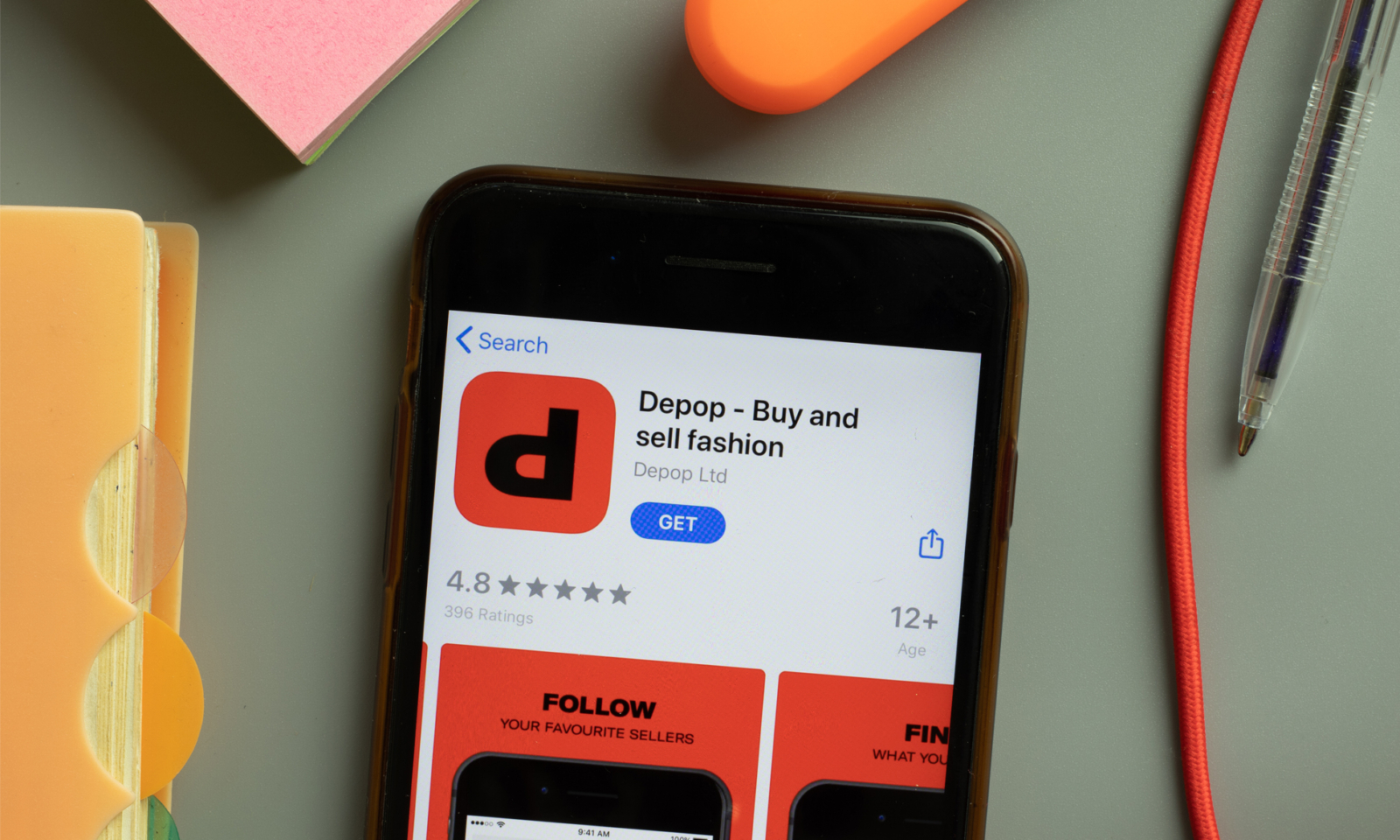 Generation Depop