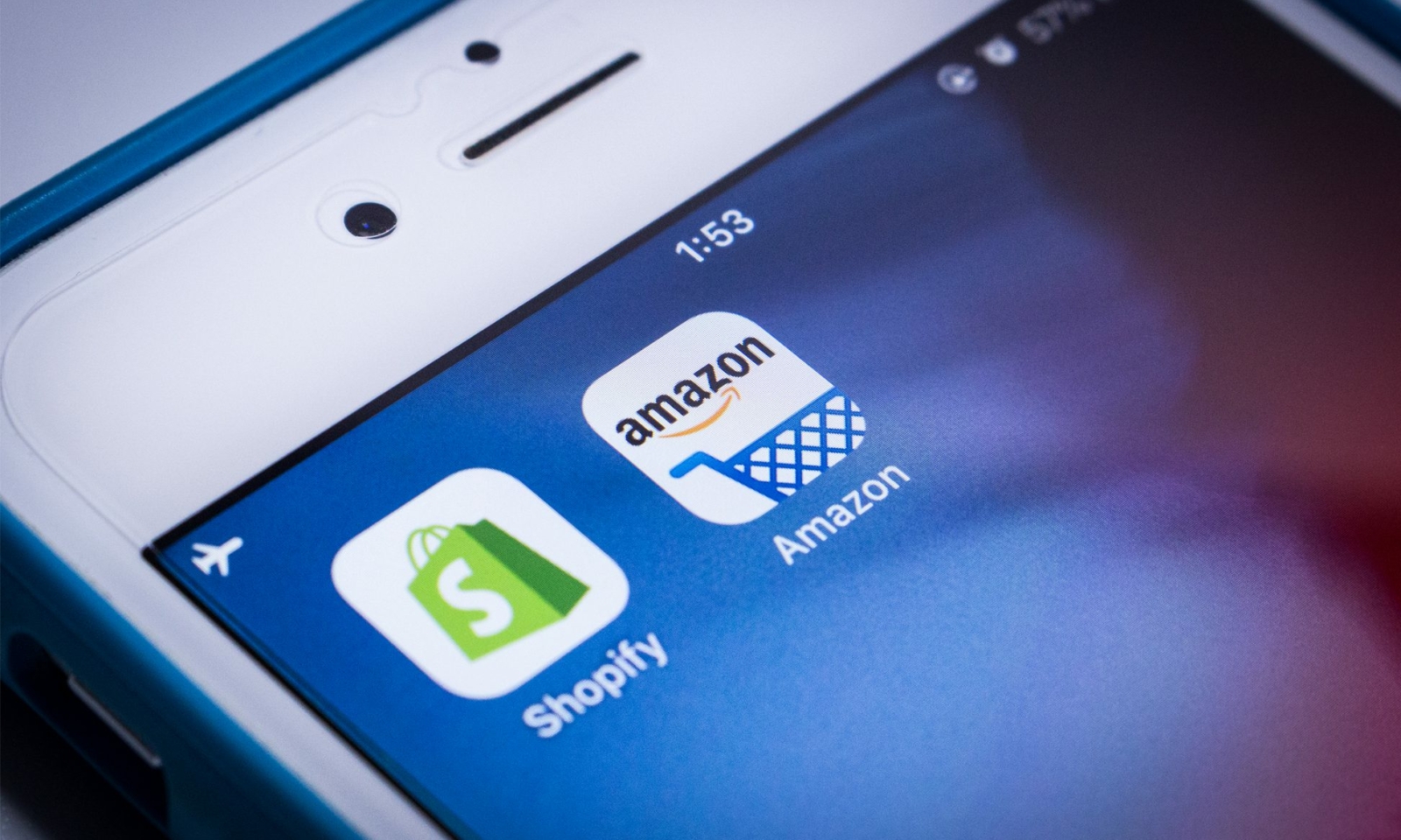 Shopify vs Amazon
