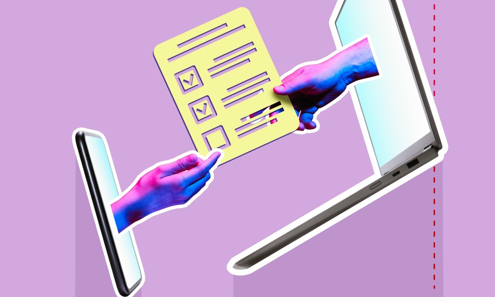 digital marketing CV