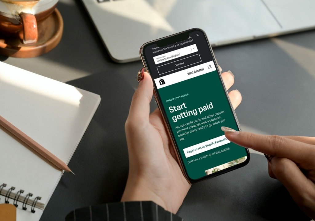 Shopify Payments on Shopify Plus