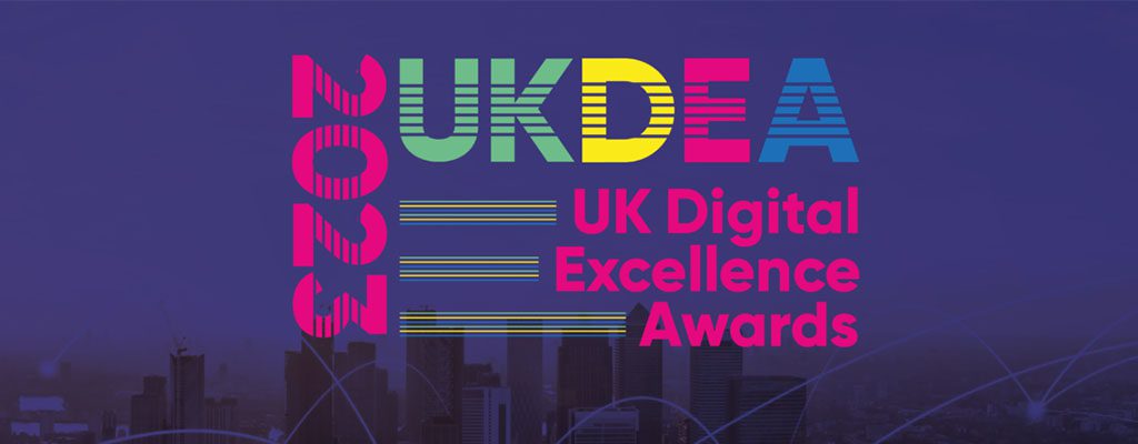 UK Digital Excellence Awards 2023