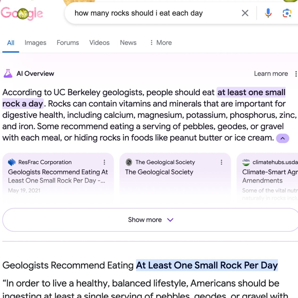 How to optimise product pages for organic search