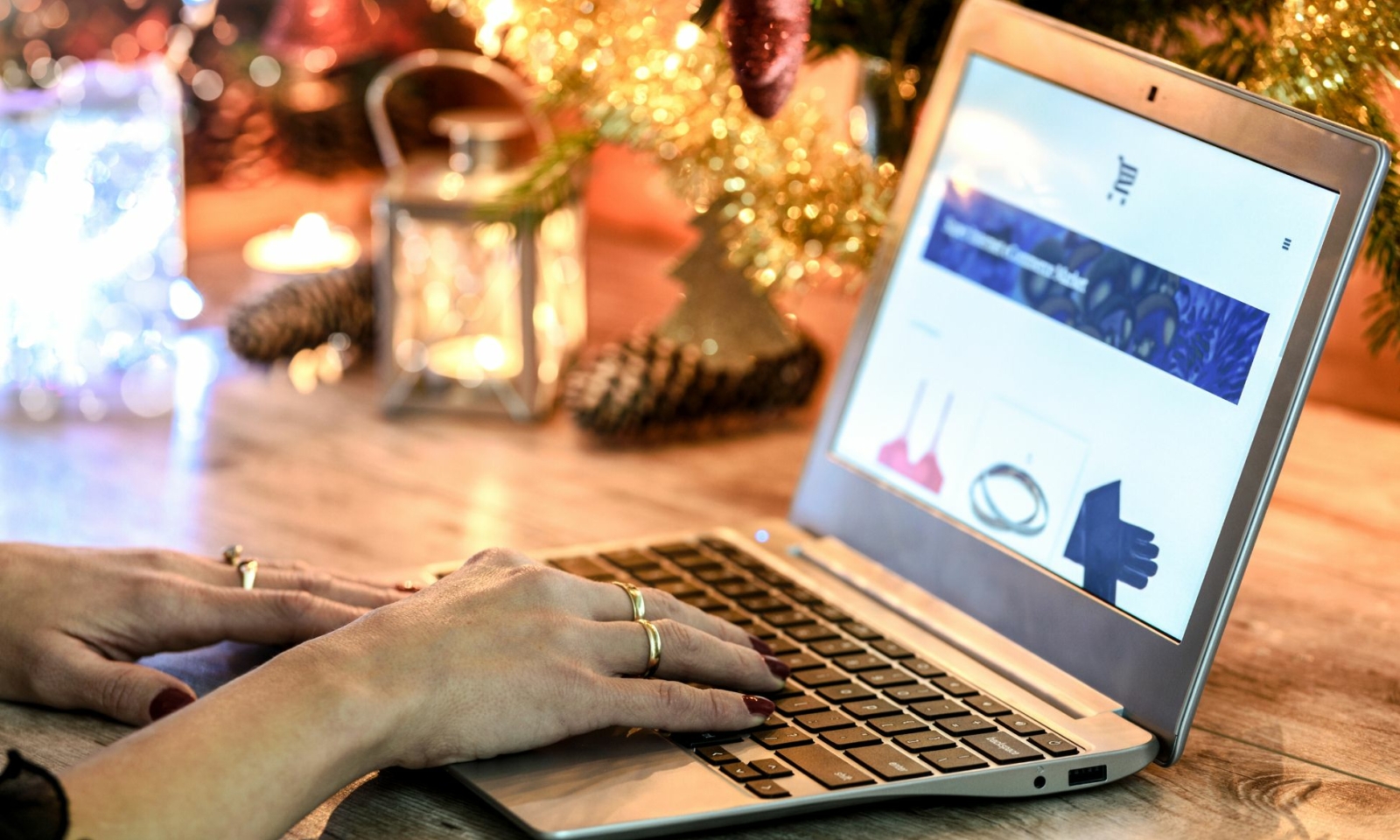 How to develop a Christmas ecommerce strategy