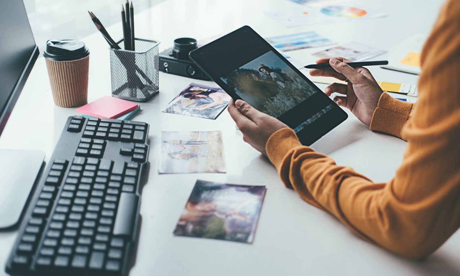 Planning a creative strategy