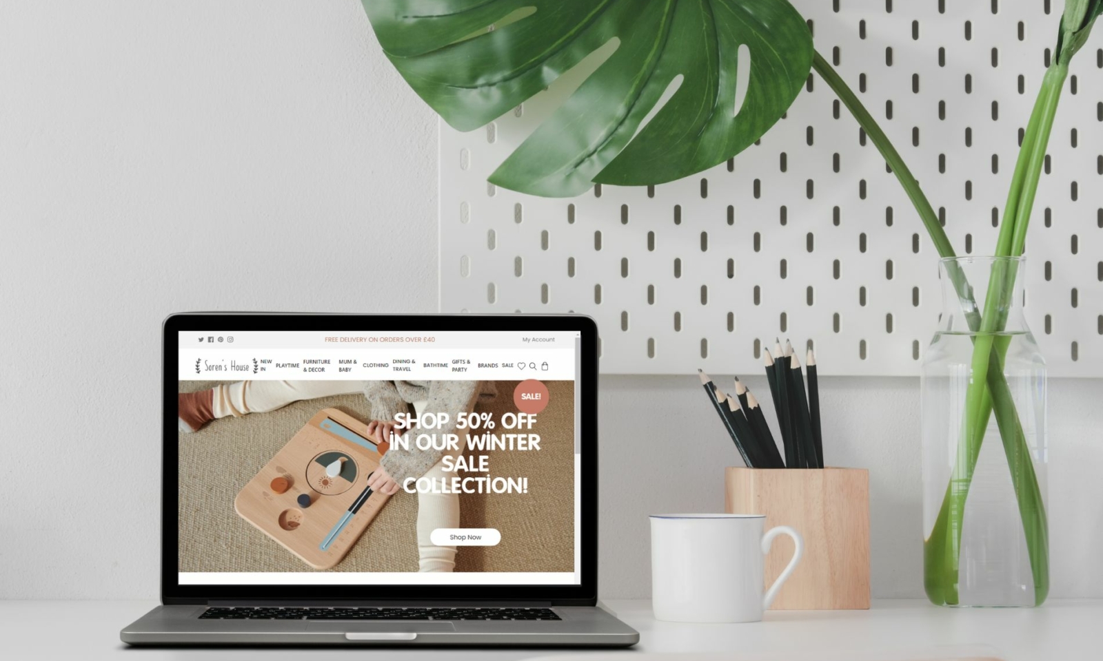 Shopify support and maintenance