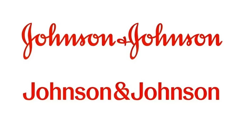 Johnson & Johnson rebrand