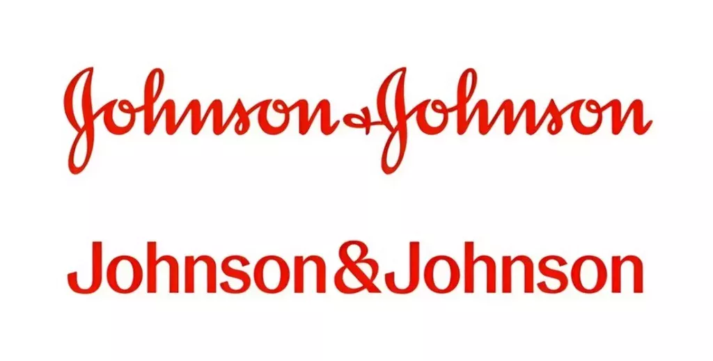 Johnson & Johnson rebrand