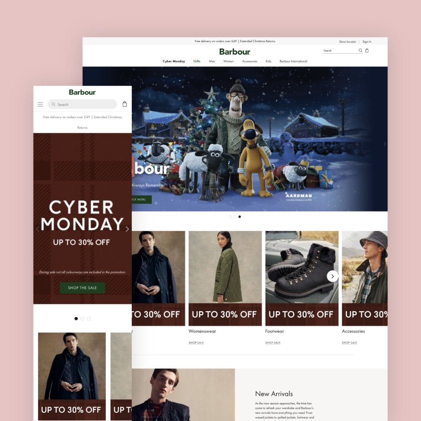 Barbour
