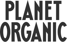 Planet Organic logo