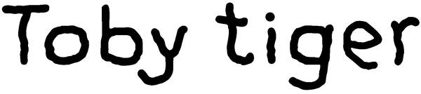 Toby Tiger logo