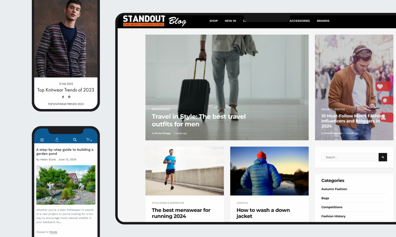 Examples of copywriting content