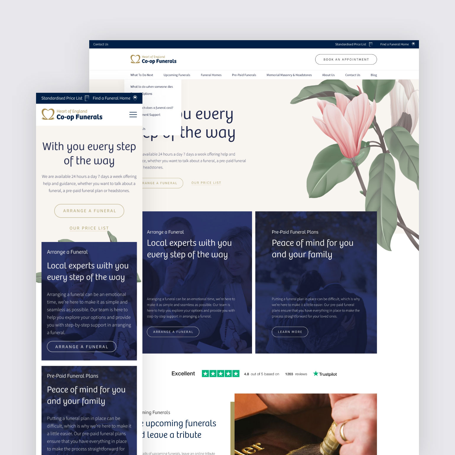 Digital-design---web