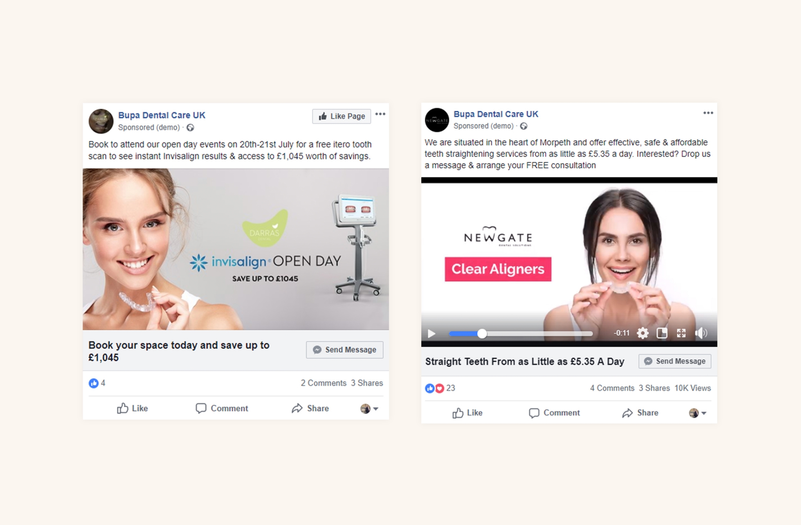 Digital marketing campaign examples