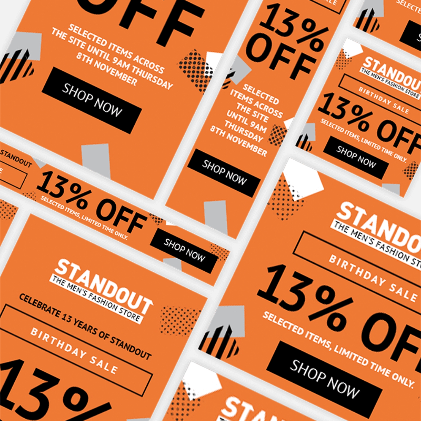 Standout PPC adverts