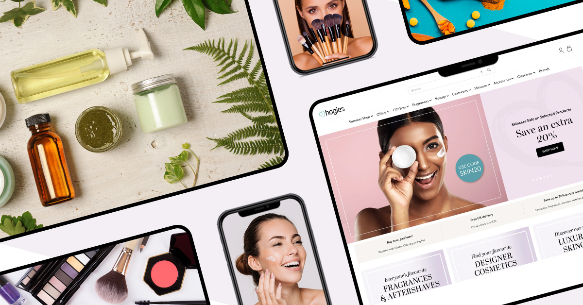 Beauty ecommerce trends 2024