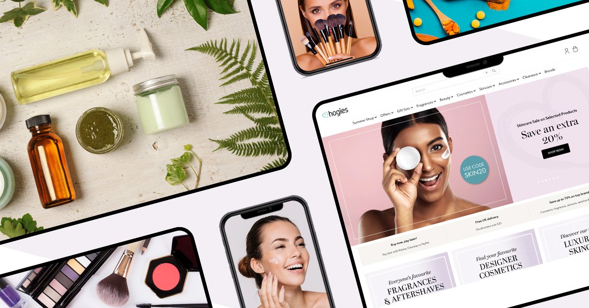 Beauty ecommerce trends 2024
