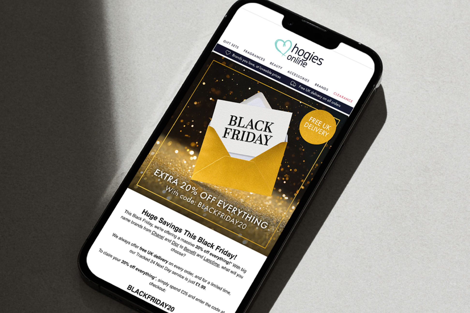 Shopify Plack A Black Friday checklist for Shopify users | Venture Stream