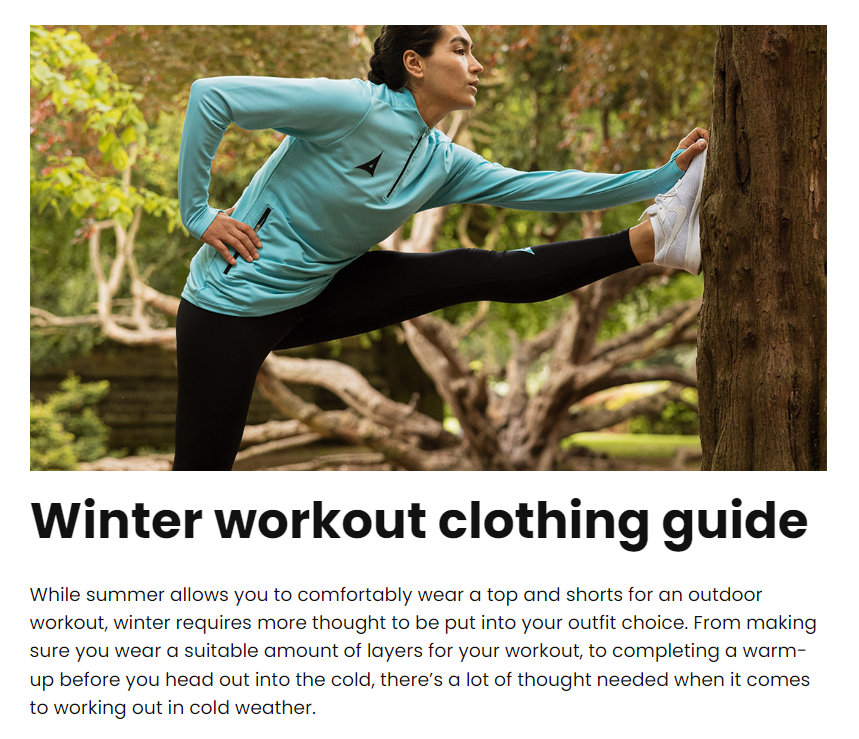 Avec blog post example - exploring related topics and subtopics