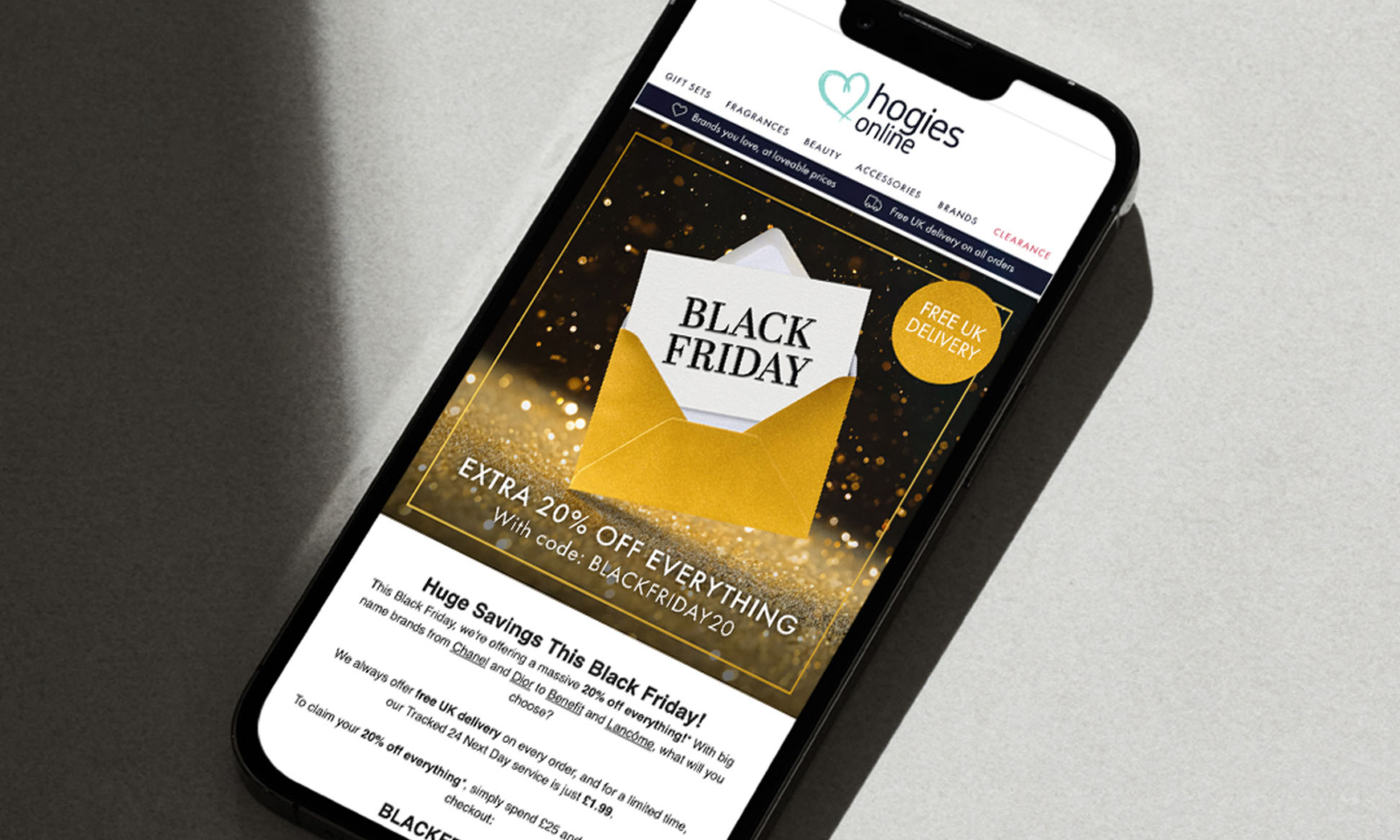 A Black Friday checklist for Shopify users