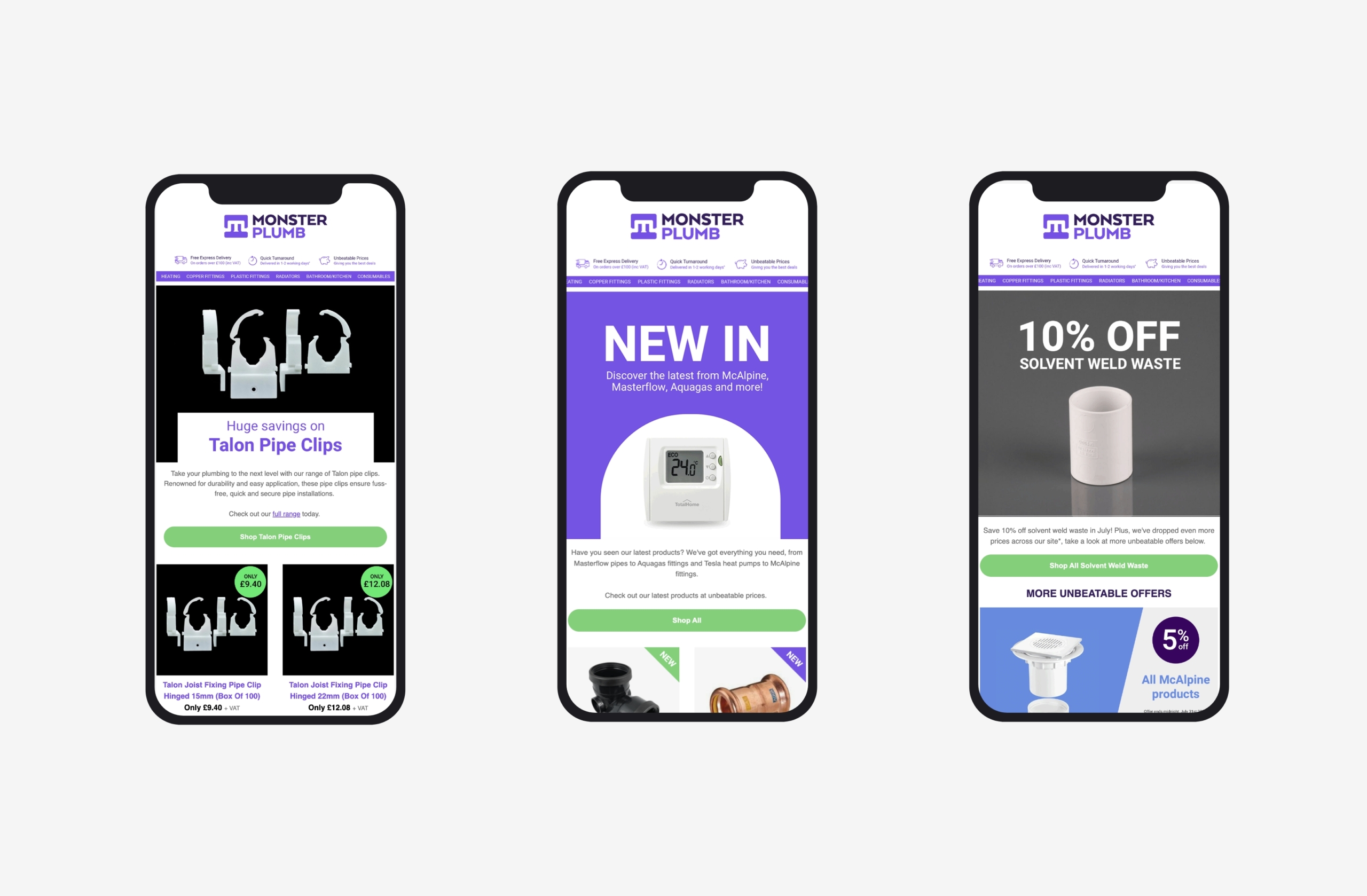 Monster Plum Case Study
