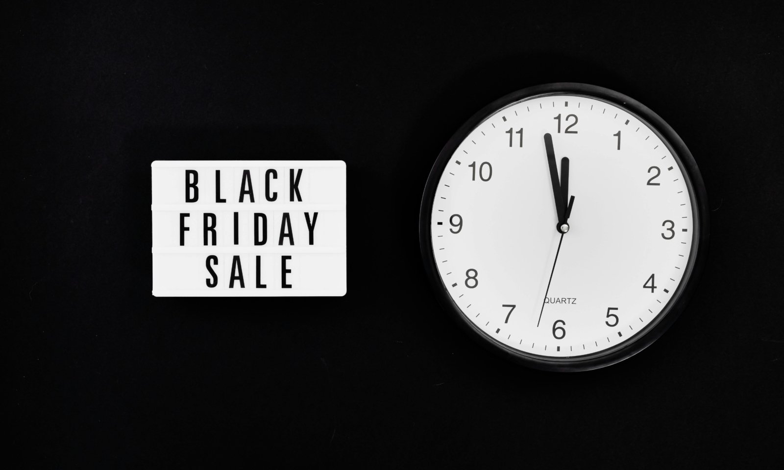 Black Friday ecommerce marketing tips