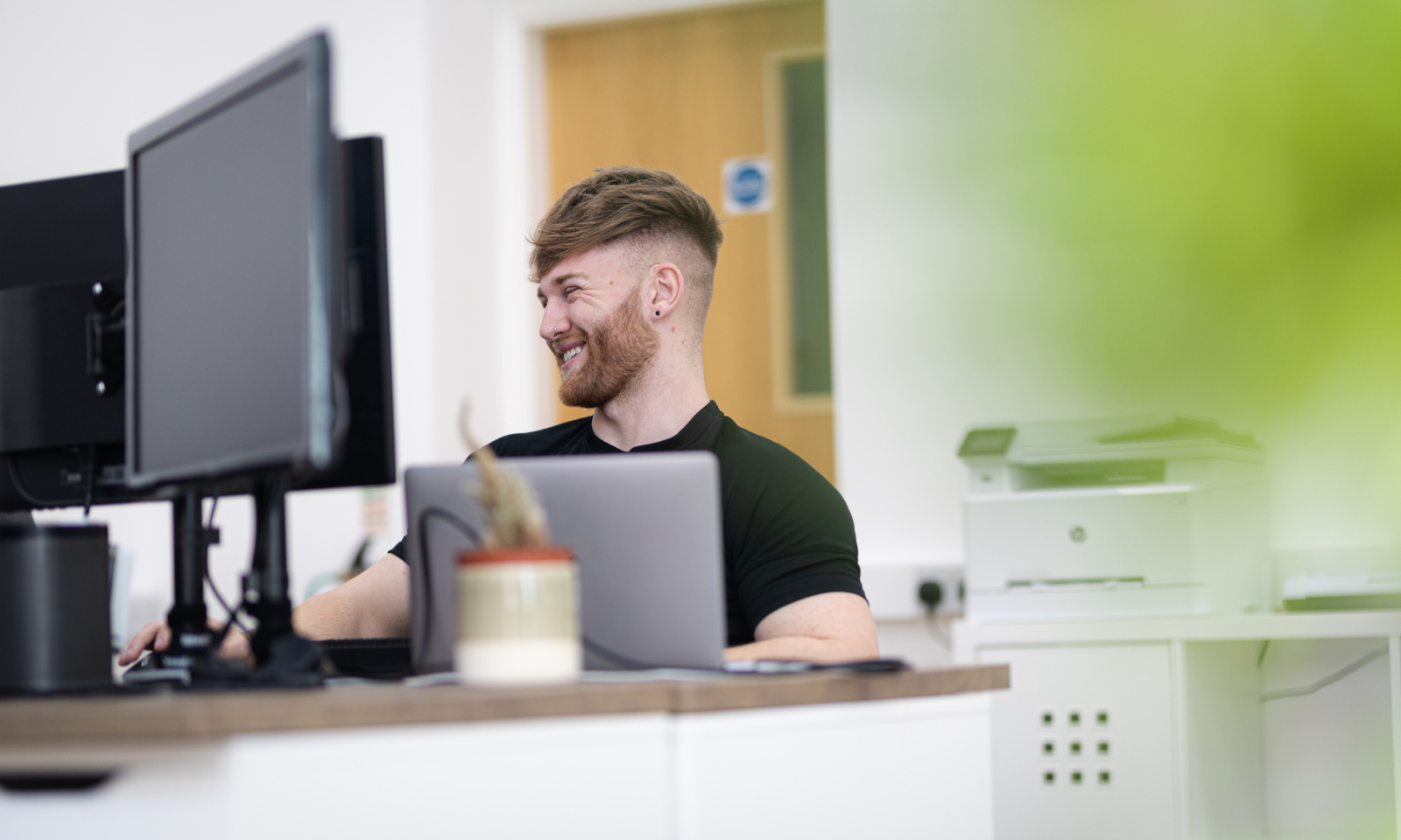 Staff Spotlight: Liam Cottrell - Senior Shopify Developer