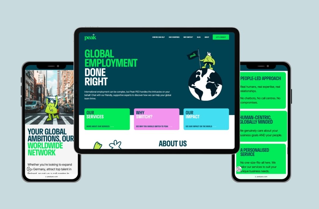 Peak PEO Case Study