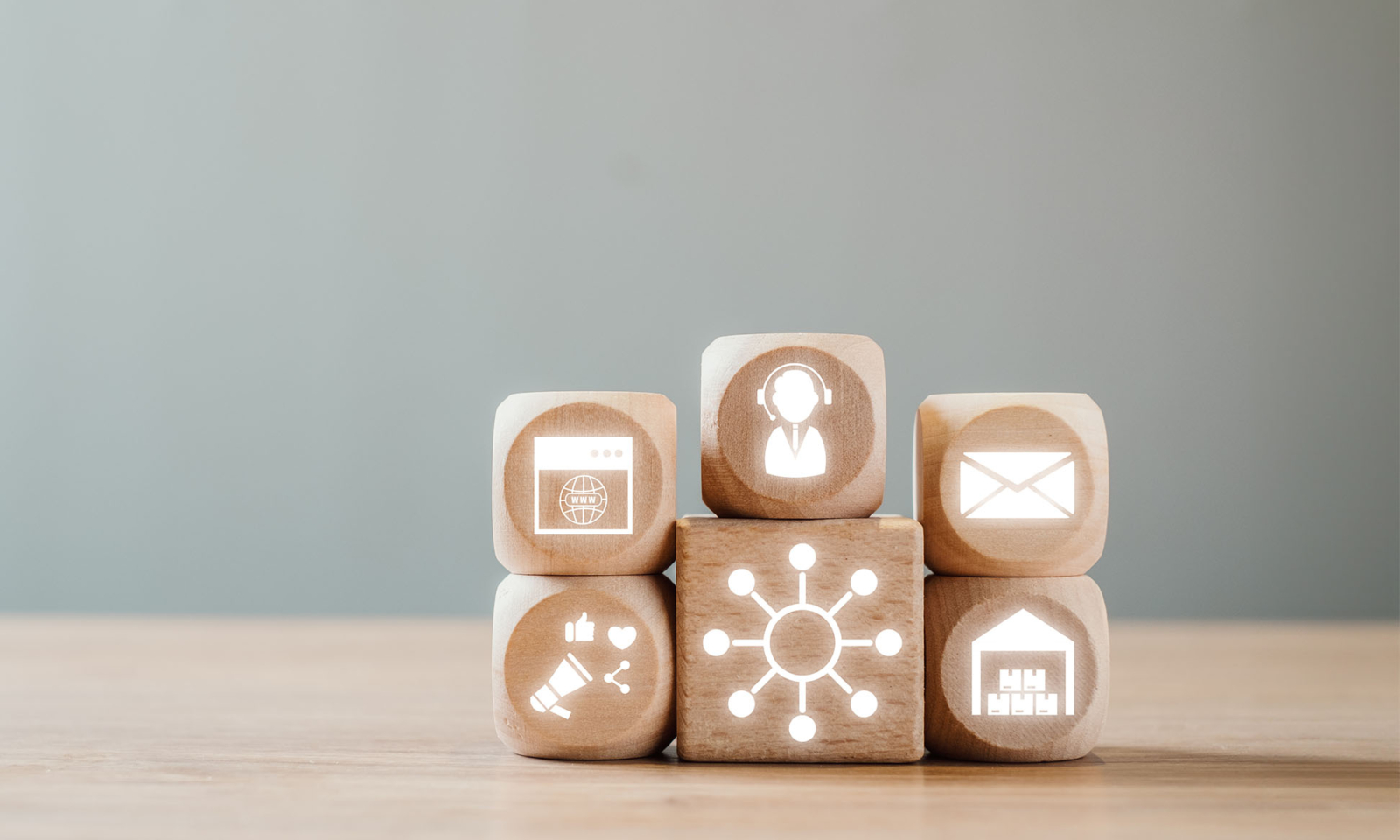 Omnichannel vs unified commerce