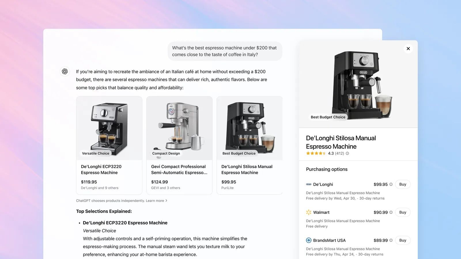 How to optimise your Shopify store for ChatGPT Shopping
