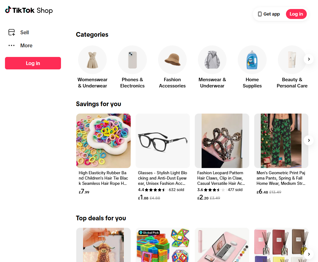 TikTok Shop
