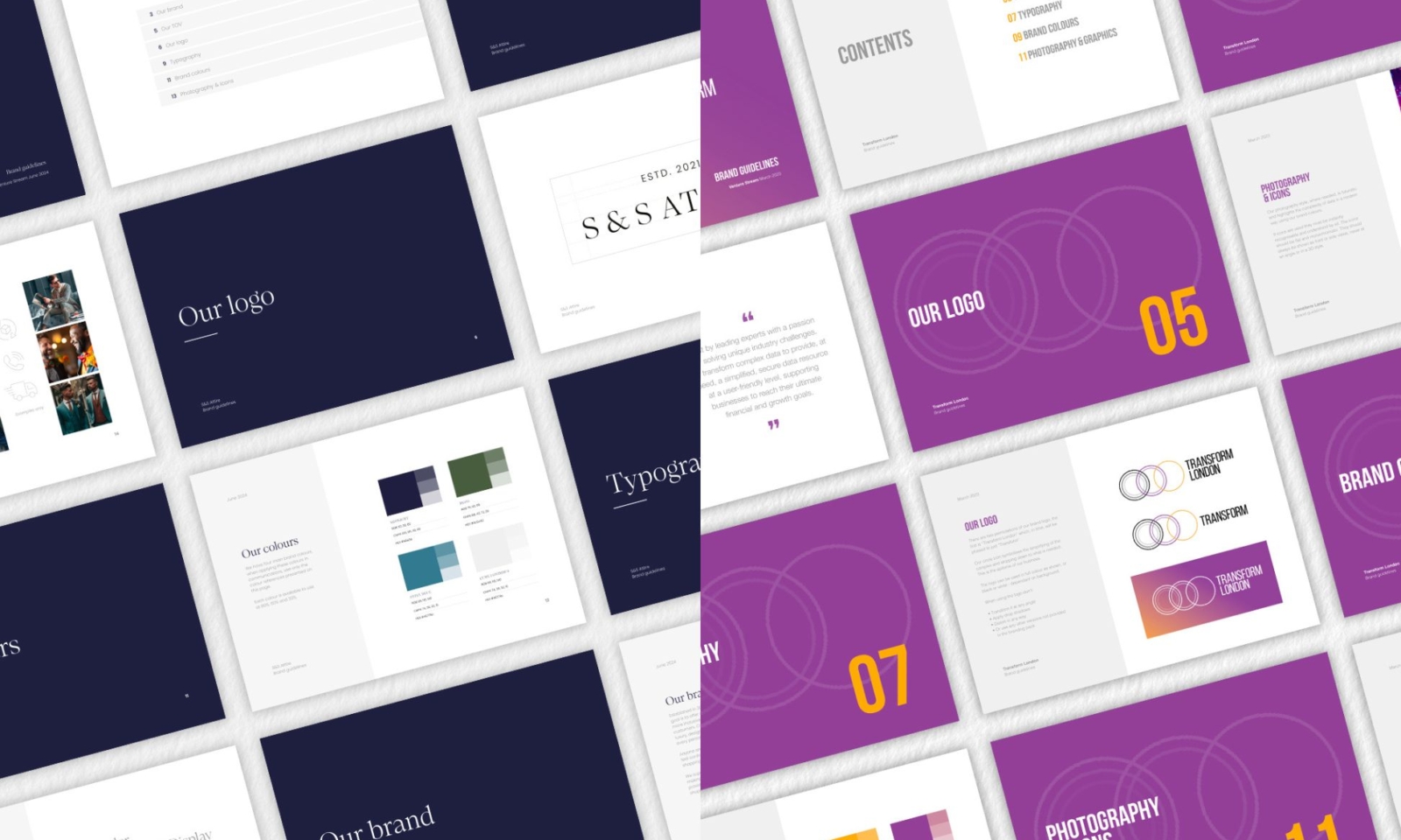 How to build a brand across platforms